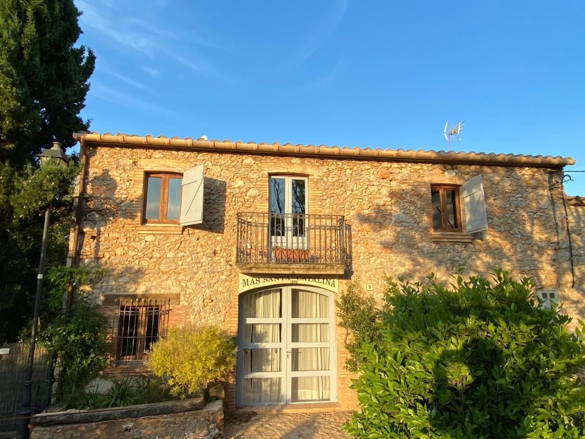 Santa Caterina - Dog Friendly With Garden Villa Sobrestany ภายนอก รูปภาพ