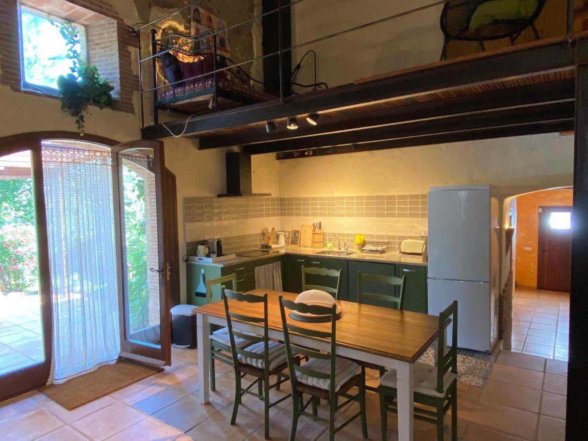 Santa Caterina - Dog Friendly With Garden Villa Sobrestany ภายนอก รูปภาพ