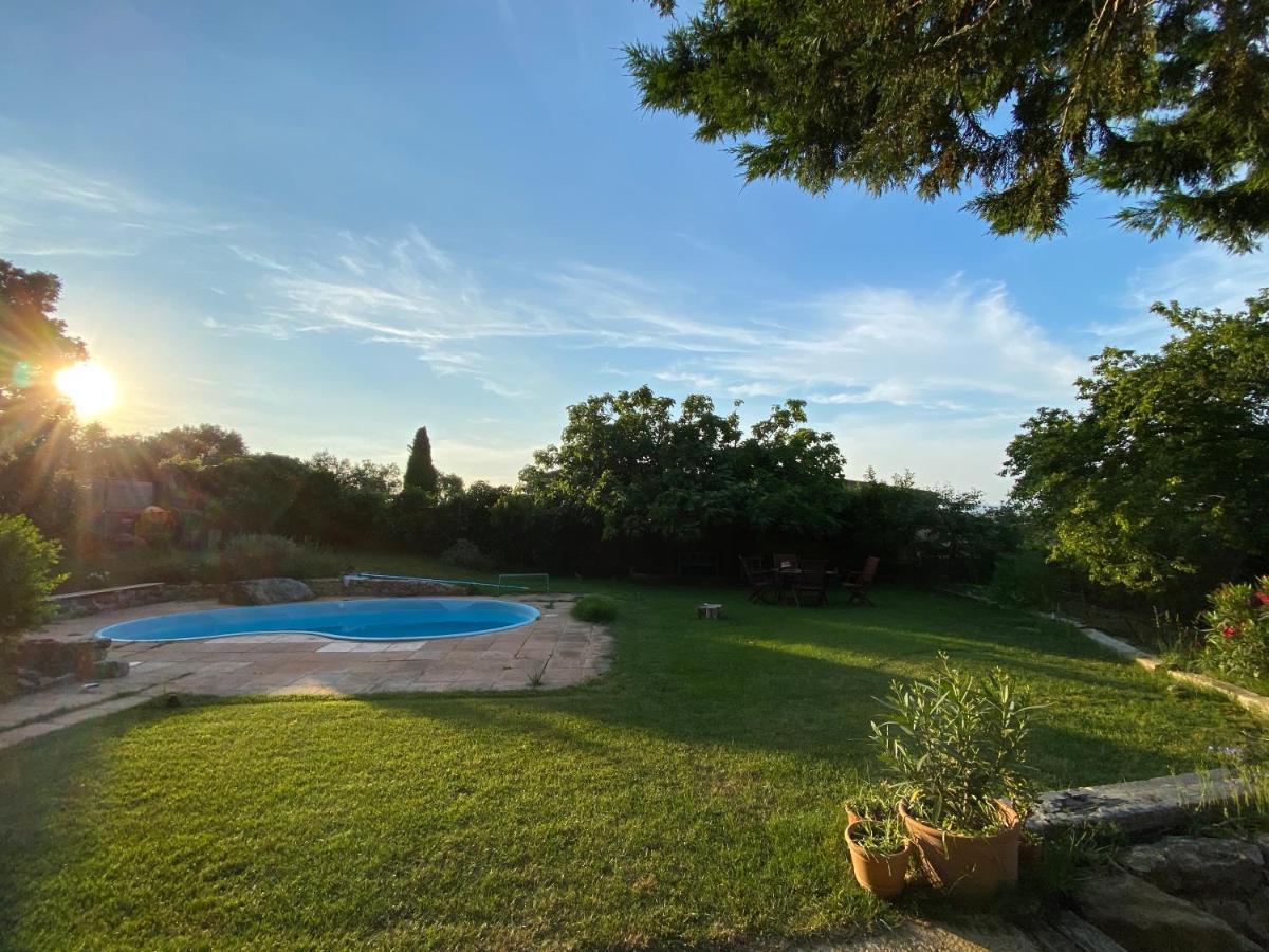 Santa Caterina - Dog Friendly With Garden Villa Sobrestany ภายนอก รูปภาพ