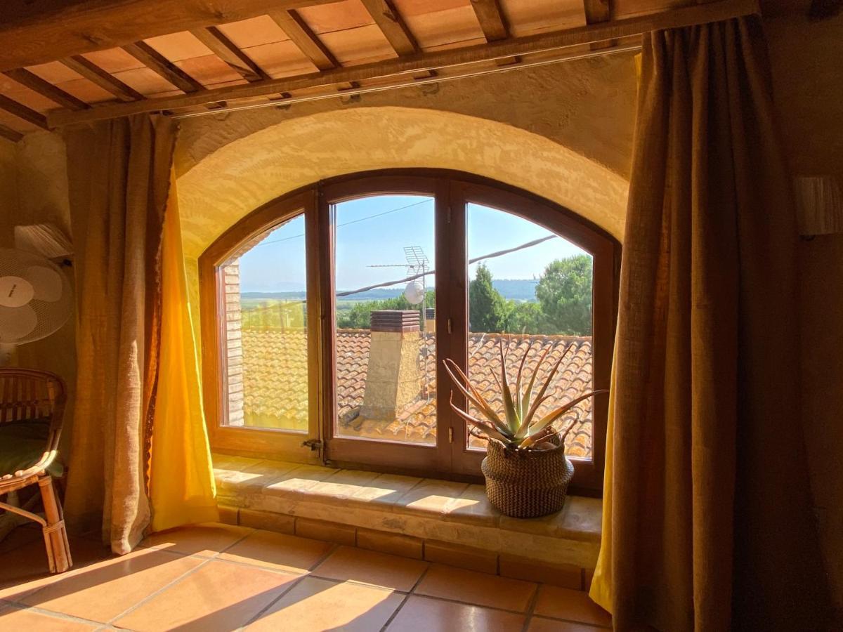 Santa Caterina - Dog Friendly With Garden Villa Sobrestany ภายนอก รูปภาพ