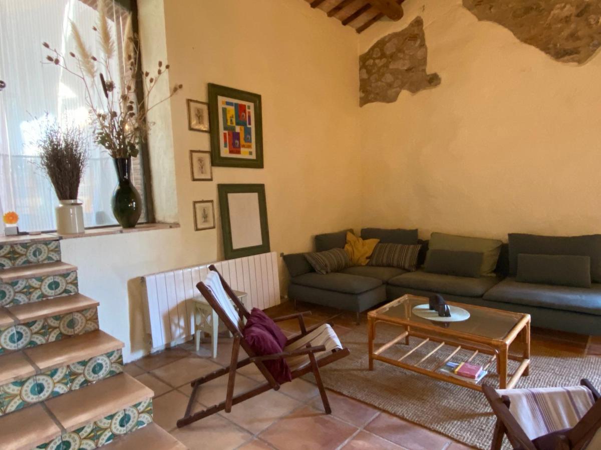 Santa Caterina - Dog Friendly With Garden Villa Sobrestany ภายนอก รูปภาพ