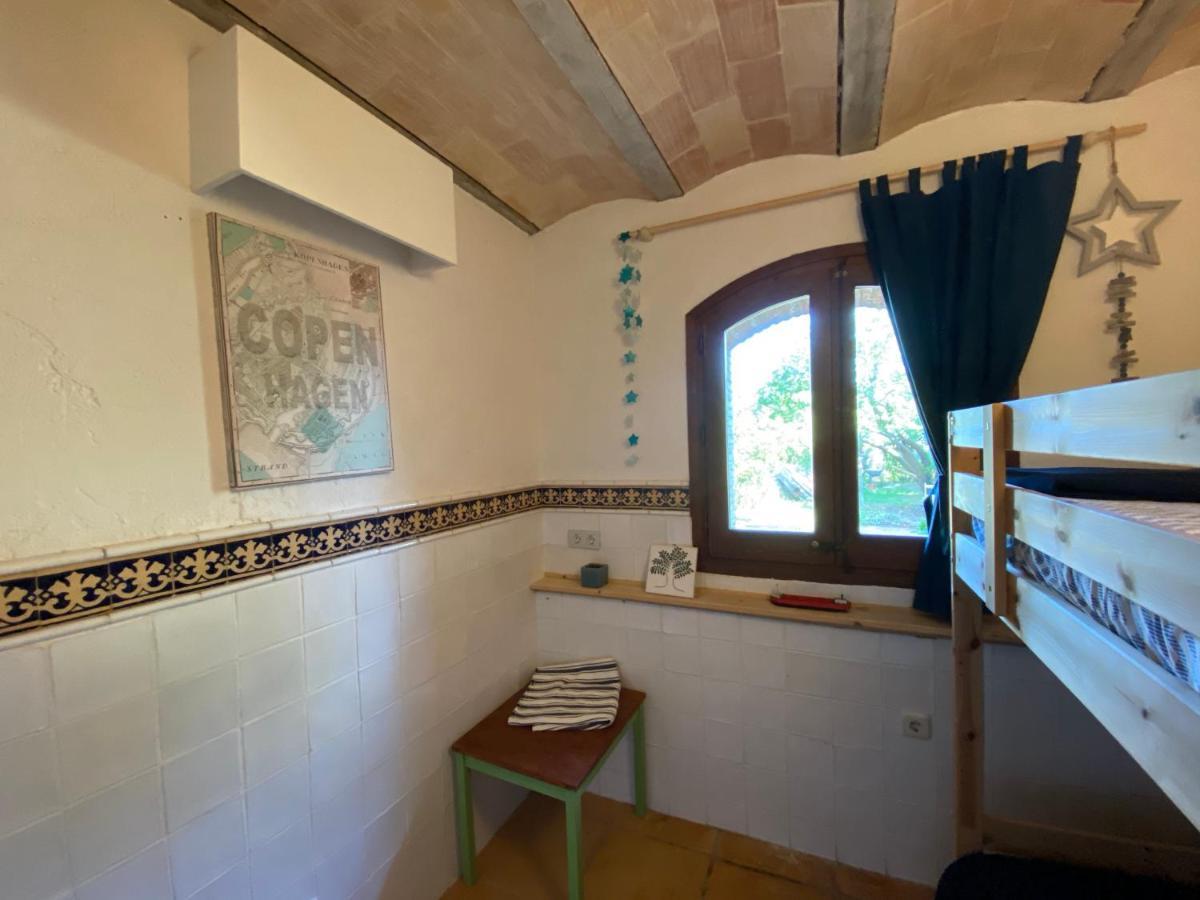 Santa Caterina - Dog Friendly With Garden Villa Sobrestany ภายนอก รูปภาพ