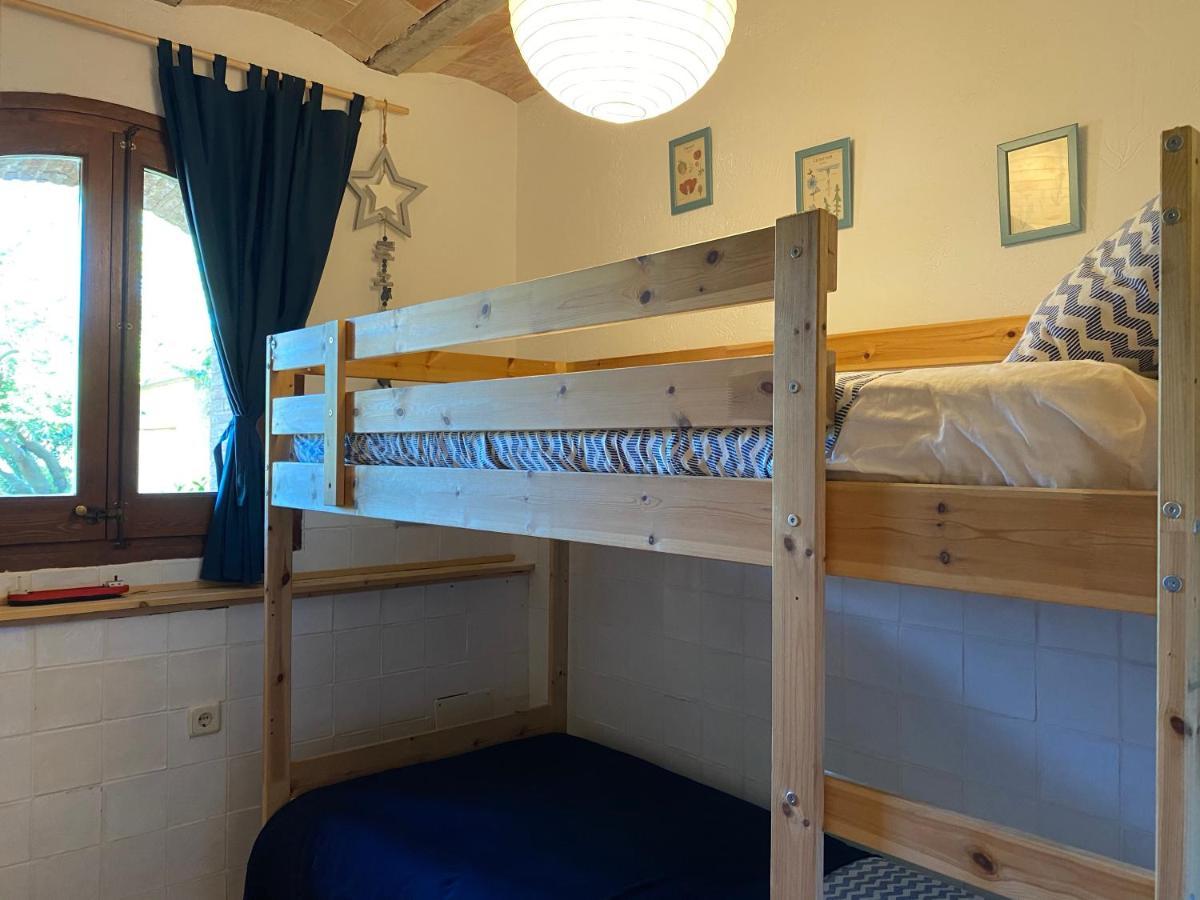 Santa Caterina - Dog Friendly With Garden Villa Sobrestany ภายนอก รูปภาพ