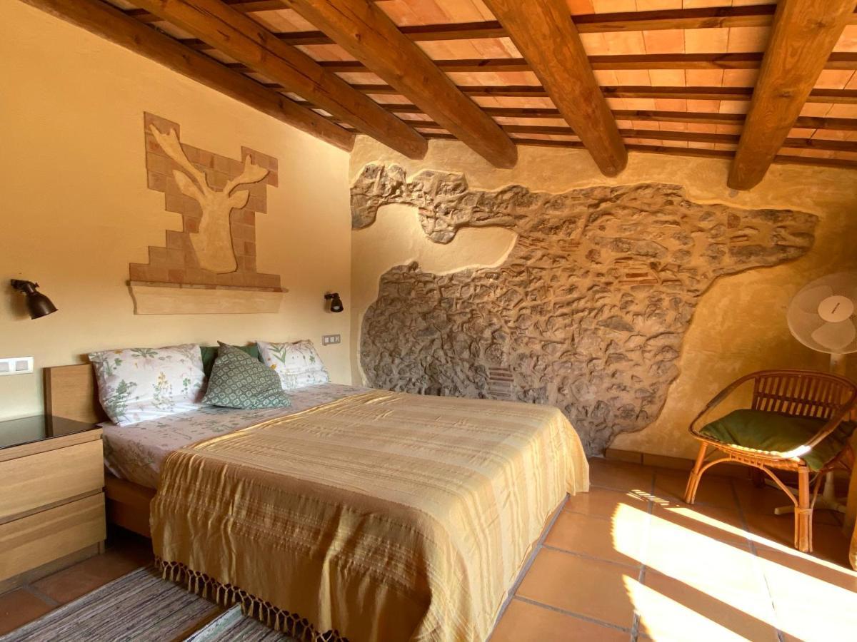 Santa Caterina - Dog Friendly With Garden Villa Sobrestany ภายนอก รูปภาพ