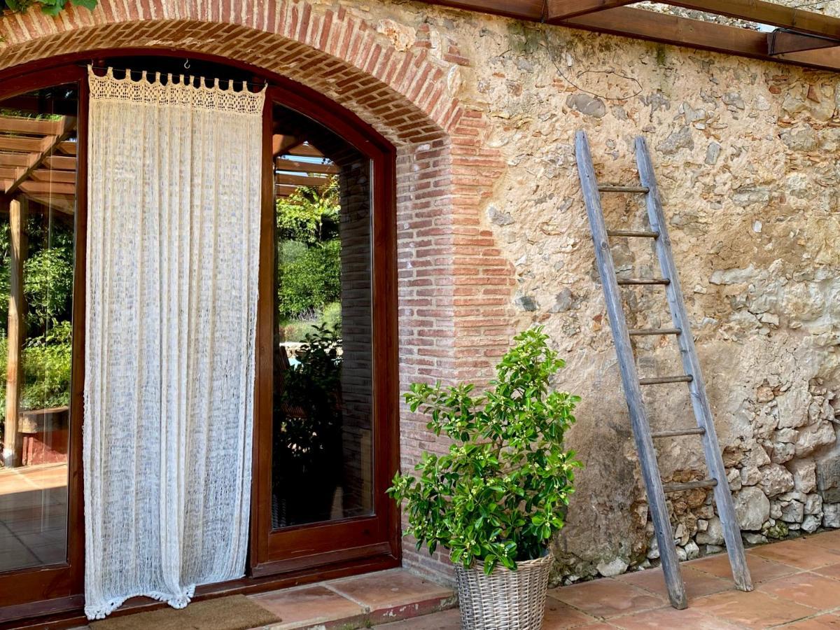 Santa Caterina - Dog Friendly With Garden Villa Sobrestany ภายนอก รูปภาพ