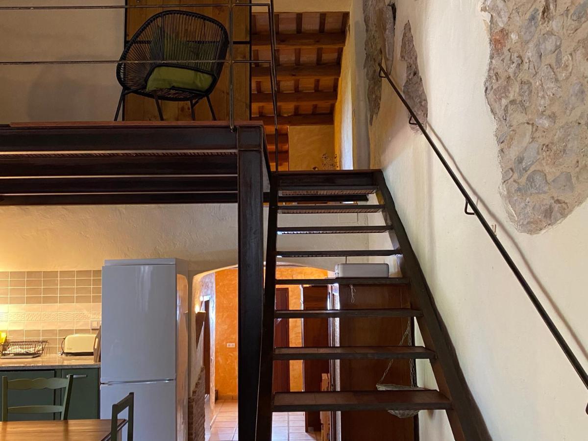 Santa Caterina - Dog Friendly With Garden Villa Sobrestany ภายนอก รูปภาพ