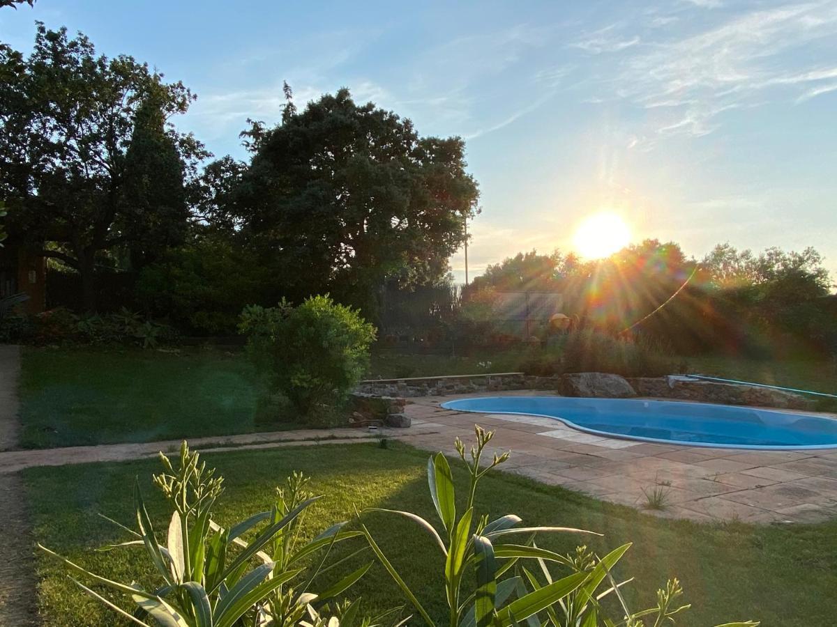 Santa Caterina - Dog Friendly With Garden Villa Sobrestany ภายนอก รูปภาพ