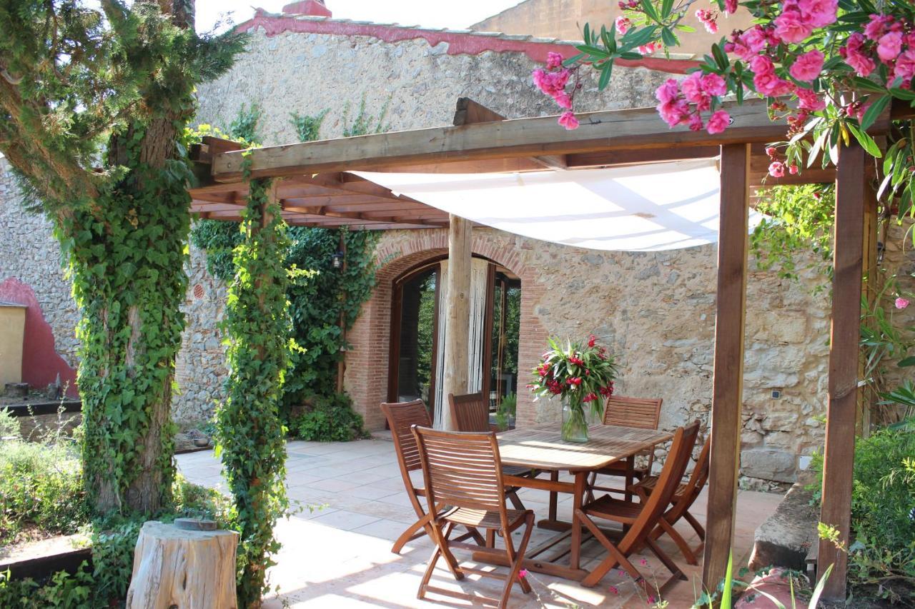 Santa Caterina - Dog Friendly With Garden Villa Sobrestany ภายนอก รูปภาพ