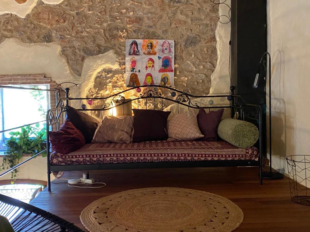 Santa Caterina - Dog Friendly With Garden Villa Sobrestany ภายนอก รูปภาพ
