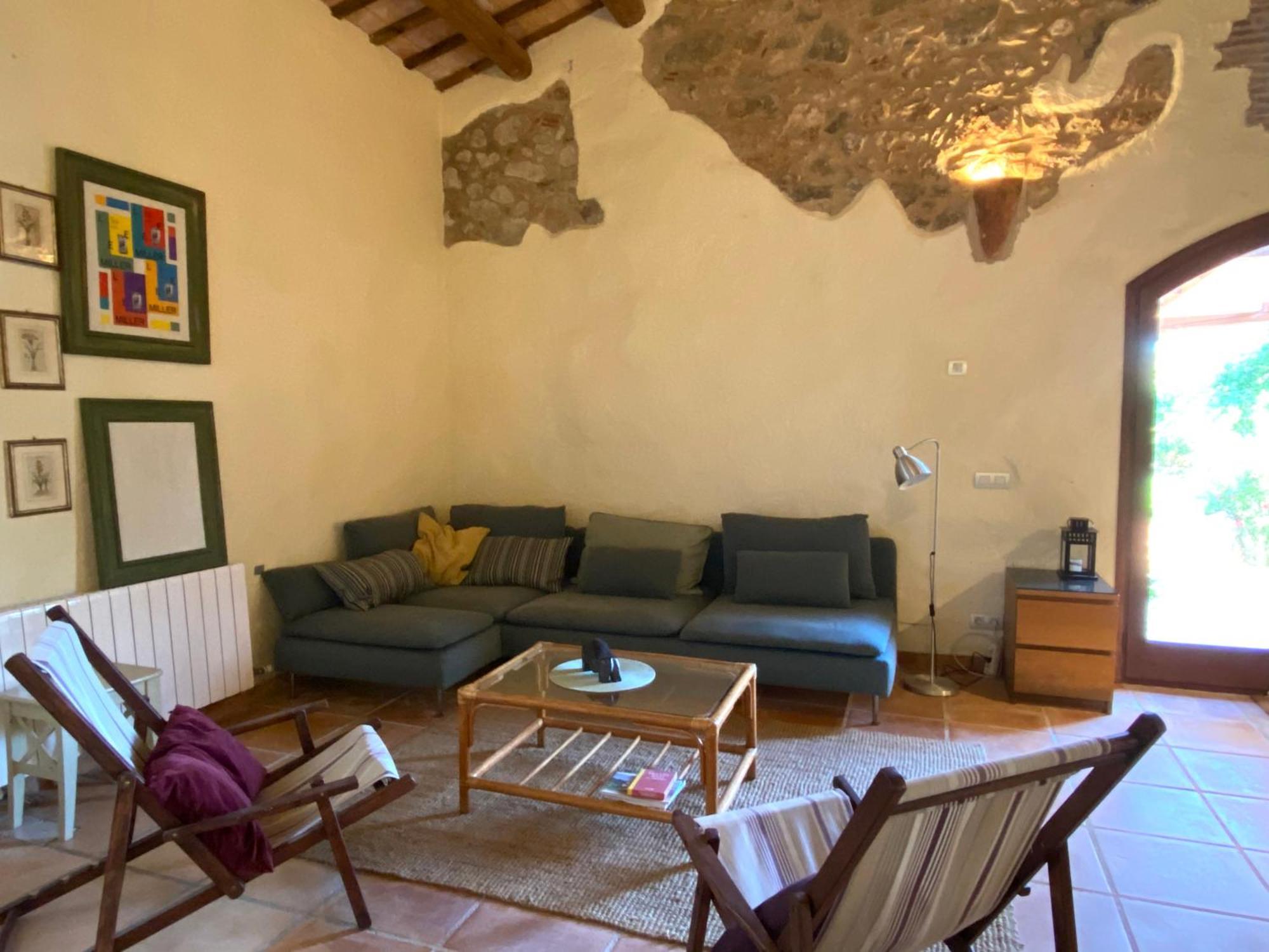 Santa Caterina - Dog Friendly With Garden Villa Sobrestany ห้อง รูปภาพ