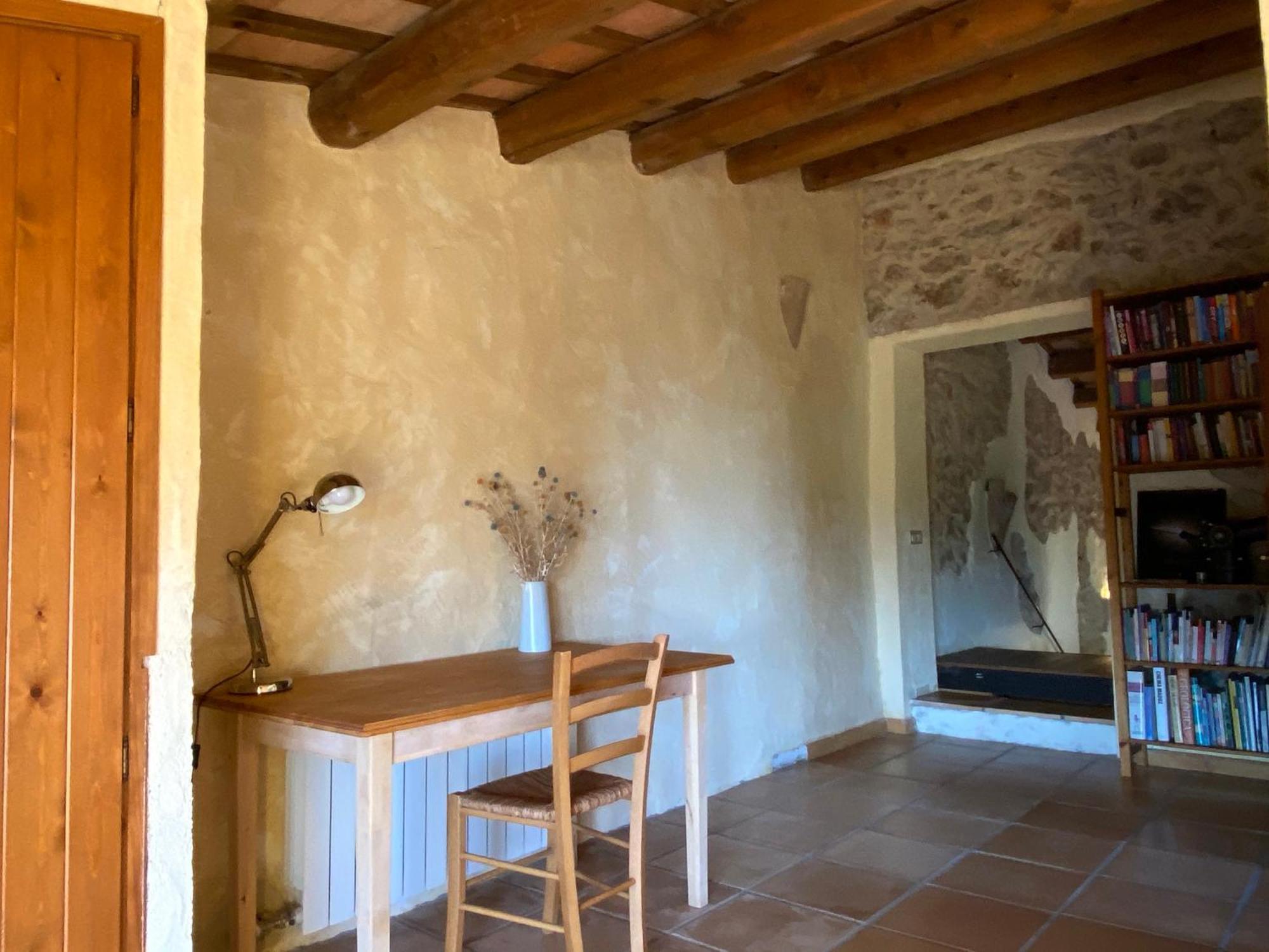 Santa Caterina - Dog Friendly With Garden Villa Sobrestany ห้อง รูปภาพ