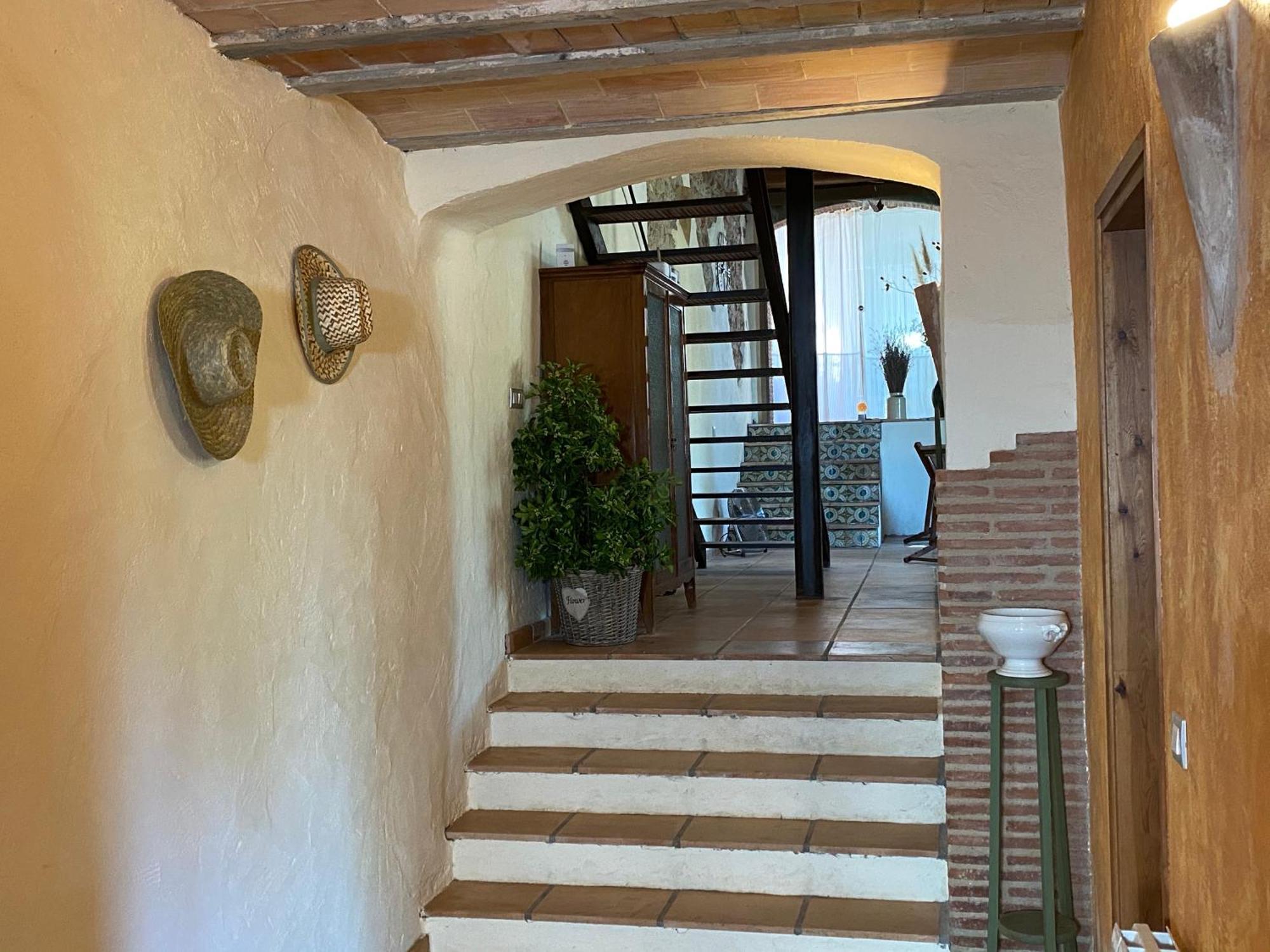 Santa Caterina - Dog Friendly With Garden Villa Sobrestany ห้อง รูปภาพ