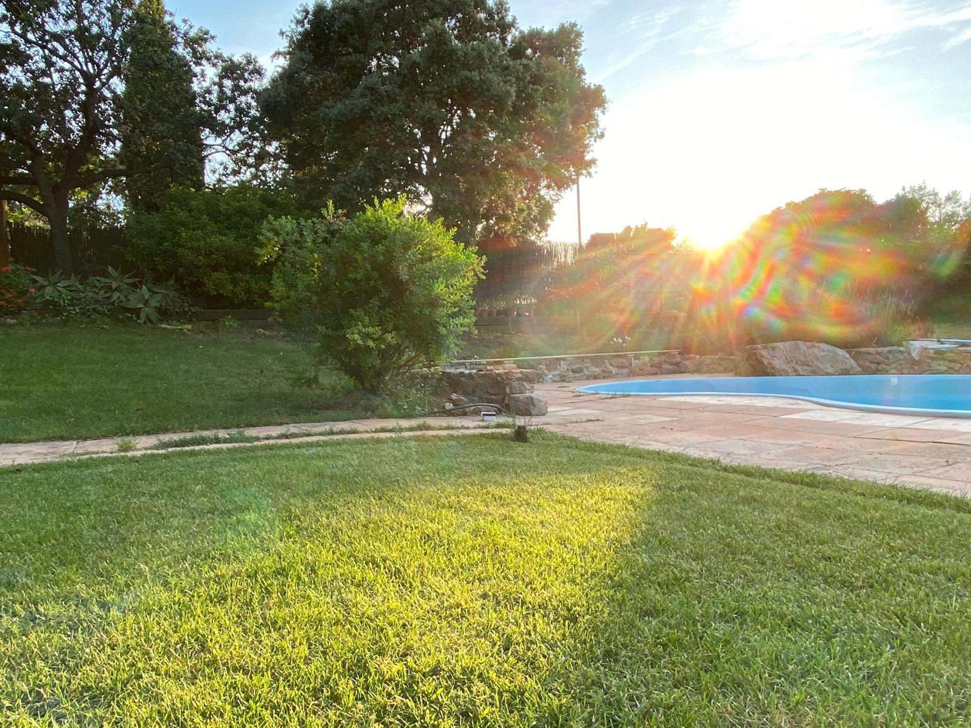 Santa Caterina - Dog Friendly With Garden Villa Sobrestany ห้อง รูปภาพ