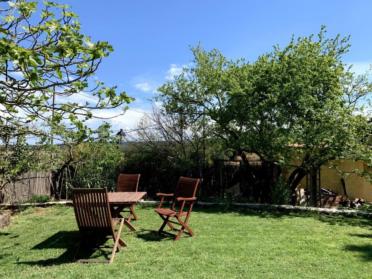Santa Caterina - Dog Friendly With Garden Villa Sobrestany ภายนอก รูปภาพ