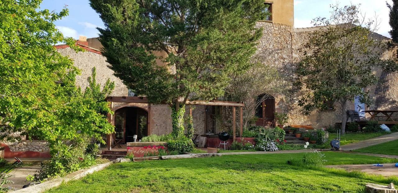 Santa Caterina - Dog Friendly With Garden Villa Sobrestany ภายนอก รูปภาพ