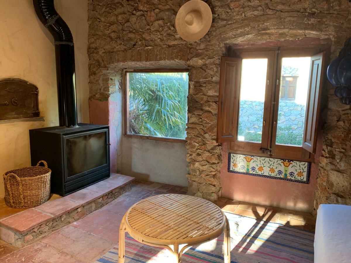 Santa Caterina - Dog Friendly With Garden Villa Sobrestany ภายนอก รูปภาพ