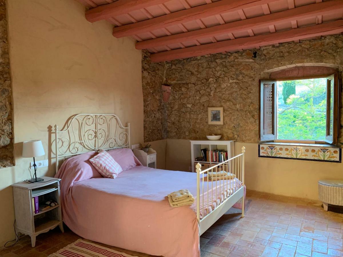 Santa Caterina - Dog Friendly With Garden Villa Sobrestany ภายนอก รูปภาพ