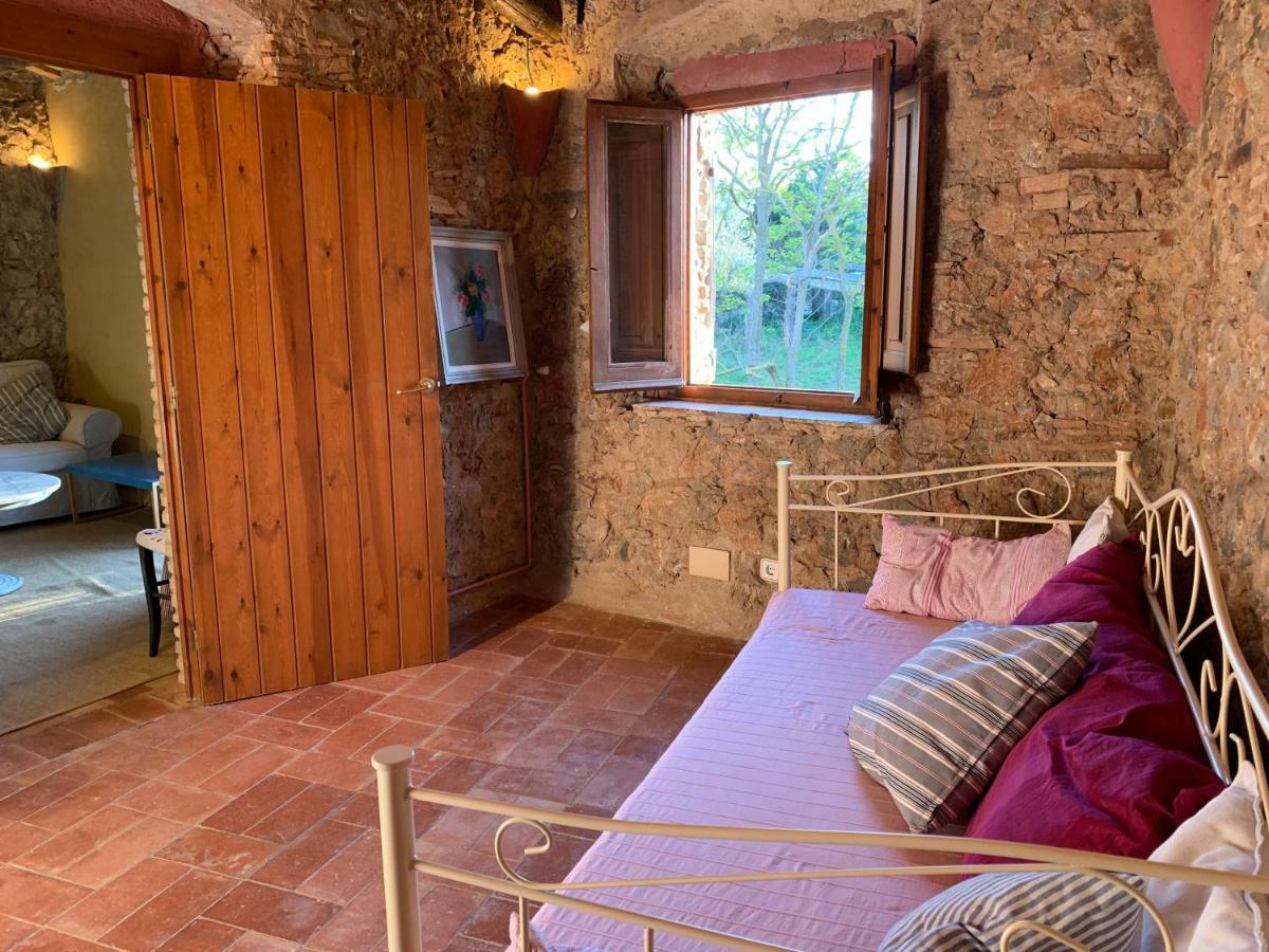 Santa Caterina - Dog Friendly With Garden Villa Sobrestany ภายนอก รูปภาพ