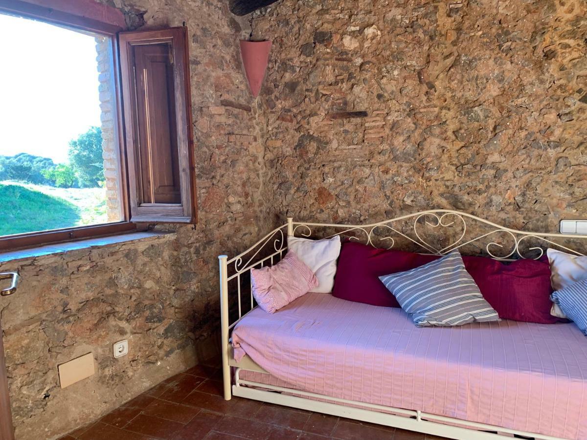 Santa Caterina - Dog Friendly With Garden Villa Sobrestany ภายนอก รูปภาพ