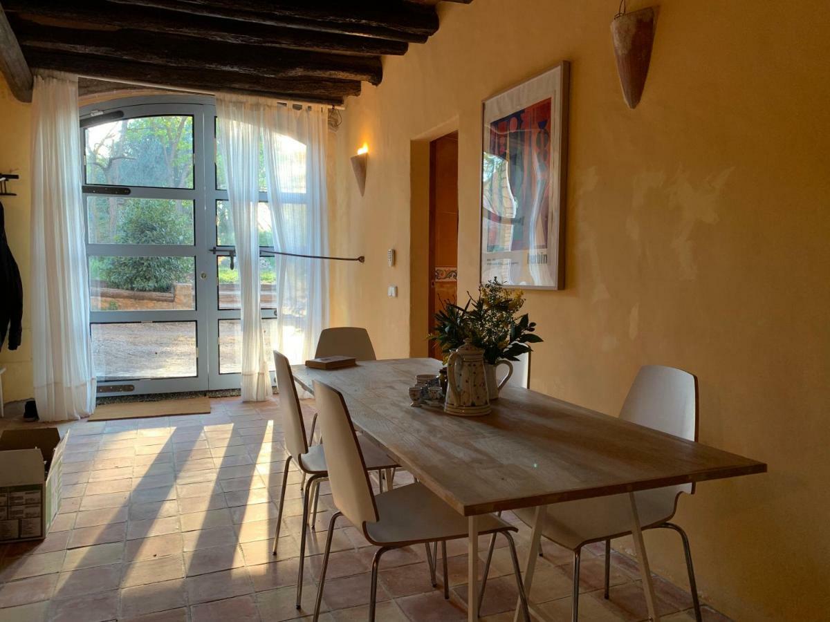 Santa Caterina - Dog Friendly With Garden Villa Sobrestany ภายนอก รูปภาพ