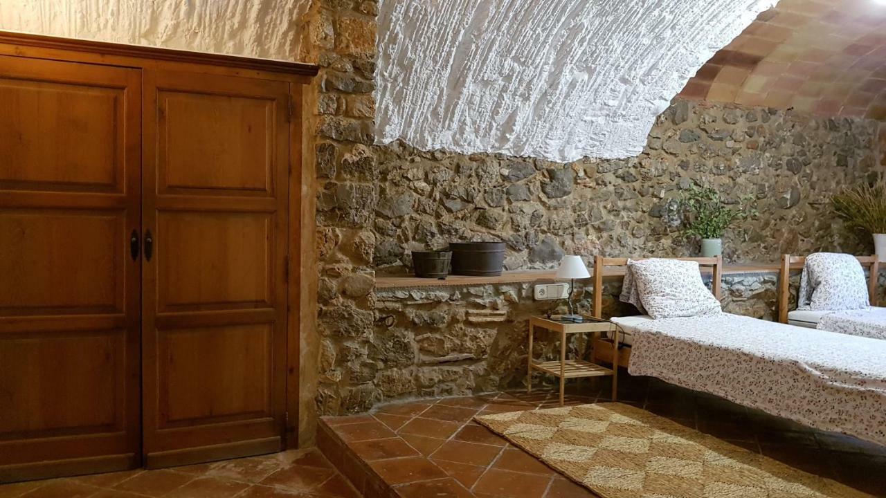 Santa Caterina - Dog Friendly With Garden Villa Sobrestany ภายนอก รูปภาพ
