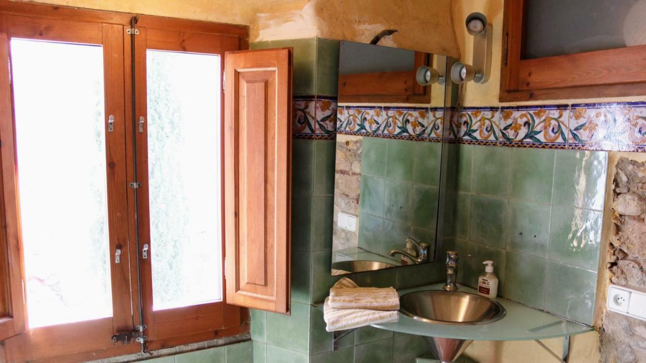 Santa Caterina - Dog Friendly With Garden Villa Sobrestany ภายนอก รูปภาพ