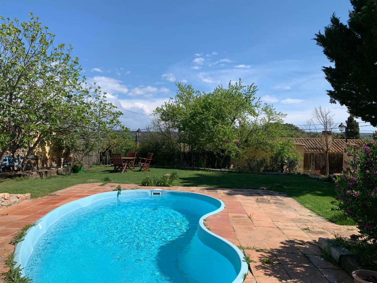 Santa Caterina - Dog Friendly With Garden Villa Sobrestany ภายนอก รูปภาพ