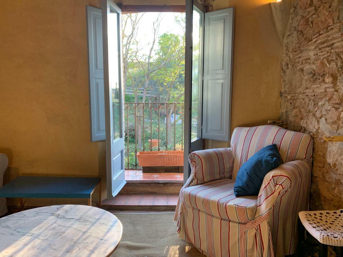 Santa Caterina - Dog Friendly With Garden Villa Sobrestany ภายนอก รูปภาพ